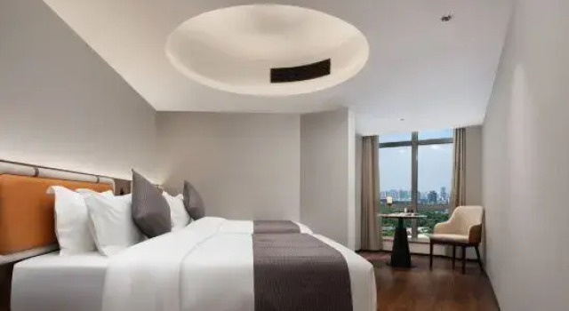Suite tripla Linli Wanyue Hotel