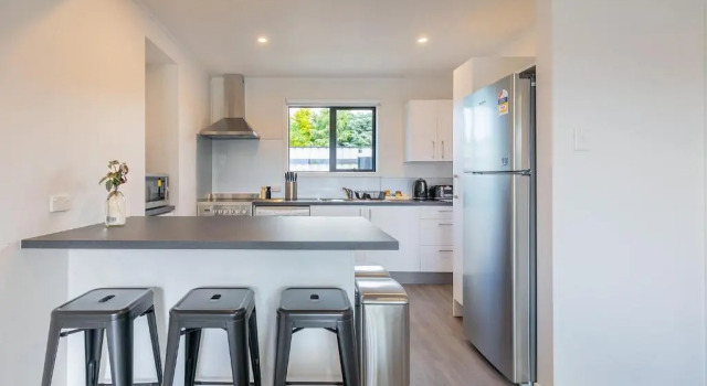 Апартаменты The Willows Wanaka