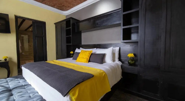 Номер Superior Villa Limon Hotel Boutique