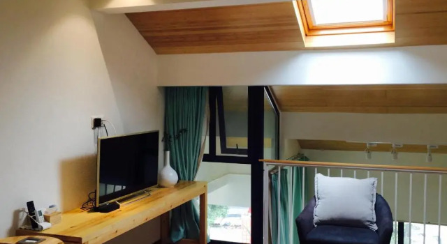 Двухместный номер Standard с балконом Hangzhou Shange Hotel
