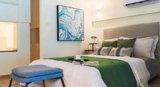 Lanyi Holiday Apartment (Doumen Aoyuan Branch), Rezervasyon Daire Guangdong otoparklı oteller, Otopark