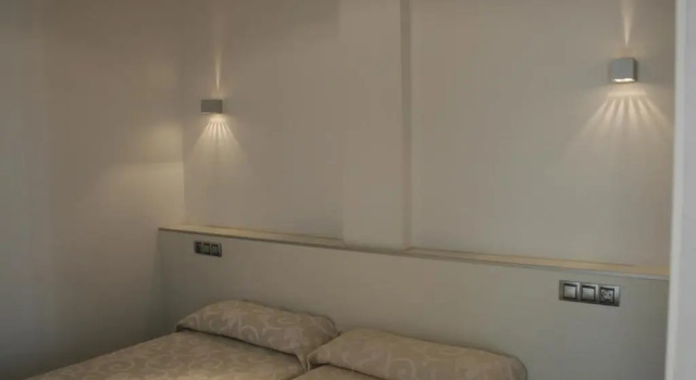Апартаменты Apartamentos Senabre Palais