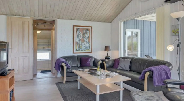 "Betti" - 350m from the sea in NW Jutland