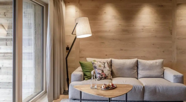 Полулюкс Deluxe Cocoon - Alpine Boutique Lodge