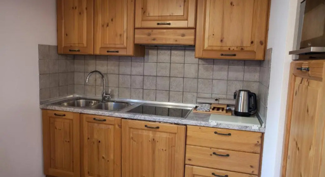 Apartment mit Bergblick lareit appartamenti