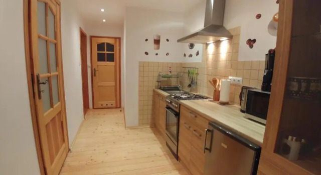Апартаменты Apartments in Villa Barbara