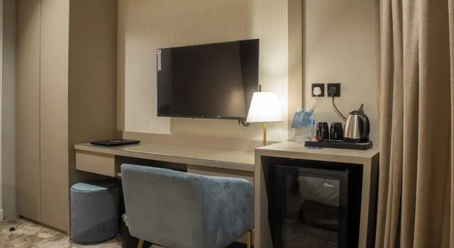 Люкс с 2 комнатами فندق ام جي كراون 3 - MG Crown Hotel 3