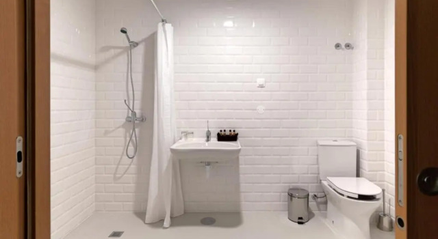 Номер Standard Hotel da Fábrica