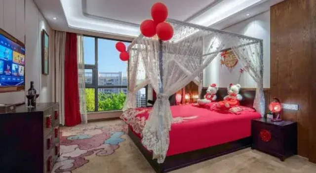 Люкс Huangzhou International Hotel