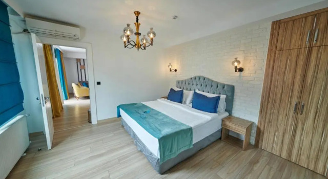 Семейный люкс The Marions Suite - Central Comfortable Stay in Taksim