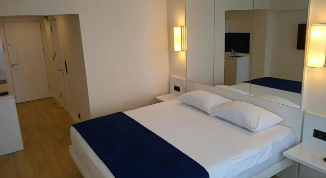 NEW LIFE sea view - Orbi City 419