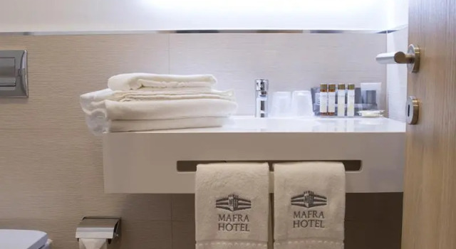 Номер Standard Mafra Hotel