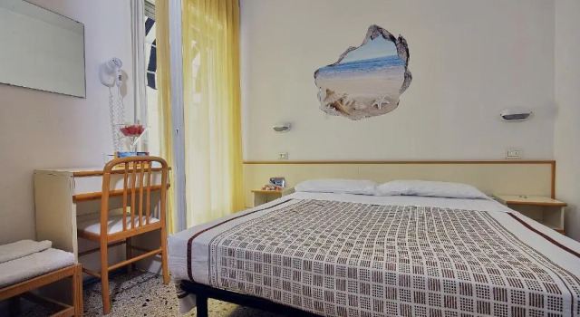 Двухместный номер Standard Hotel Rina