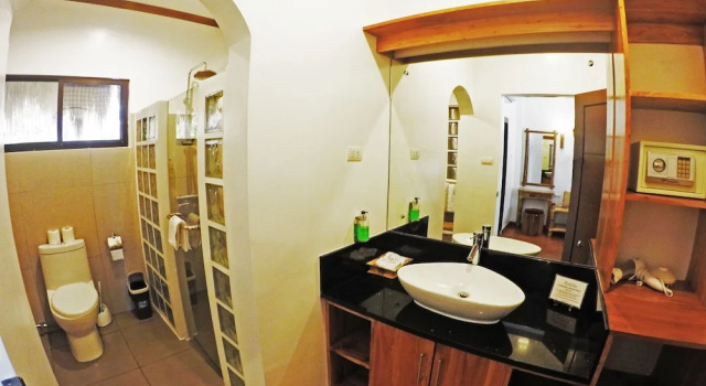 Двухместный номер Deluxe Pura Vida Beach & Dive Resort