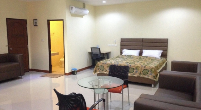 Номер Deluxe с балконом Friend's House Resort