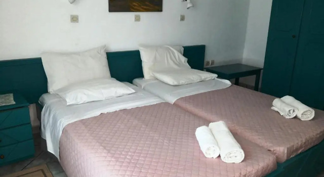 Апартаменты Angela & Thalia Apartments