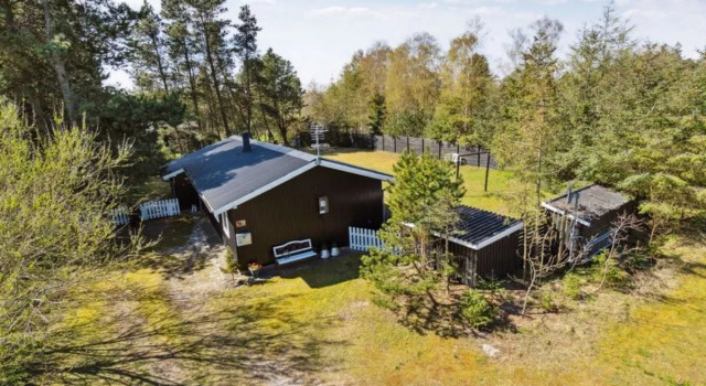 "Hellevi" - 500m from the sea in NE Jutland, Забронировать Отель Халс Северная Ютландия