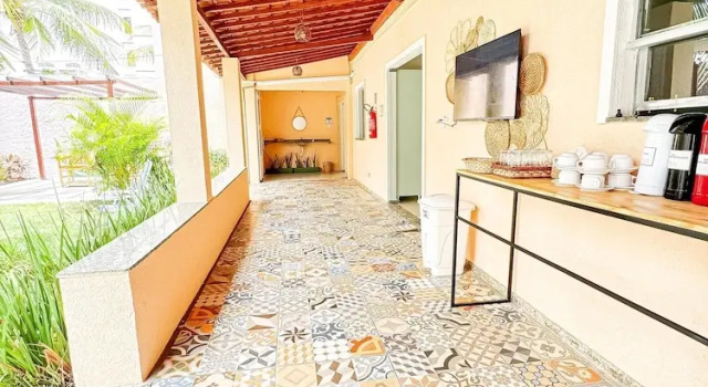 Caju Villa Hostel, Забронировать Вилла Коттеджи Аракжу, рядом с Praia do Atalaia, Коттедж