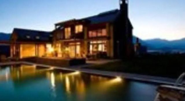 Tin Tub Luxury Lodge
