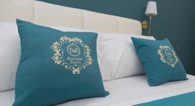 Boutique teatro b&b, Boek Bed and Breakfast SPA-hotels in Foggia, SPA
