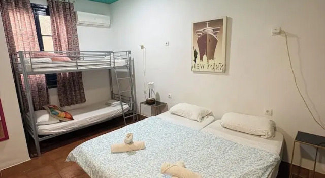 Номер Standard Rio Hostel