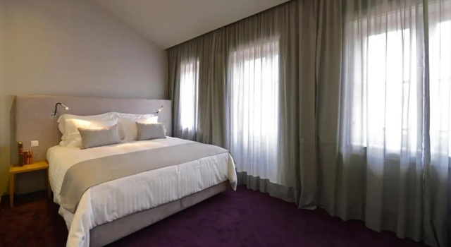 Двухместный номер Deluxe EMAJ Boutique Hotel