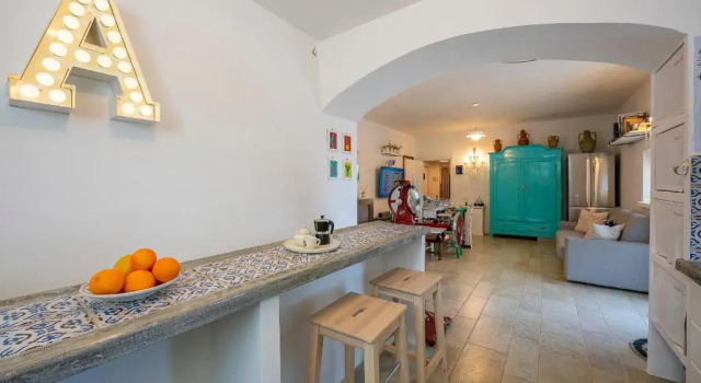 Вилла Rebea Trulli Home With Pool Fasano