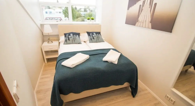 Апартаменты Thorsplan Luxury Apartment