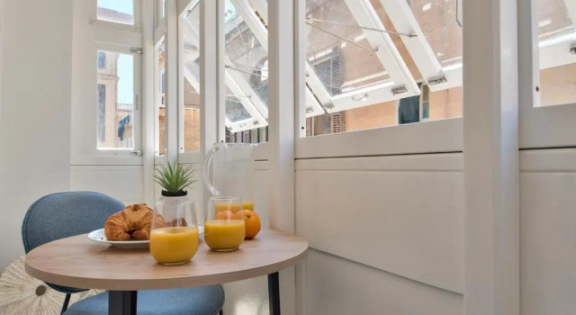 Estudio con balcón Tritoni Mini Studios - Valletta