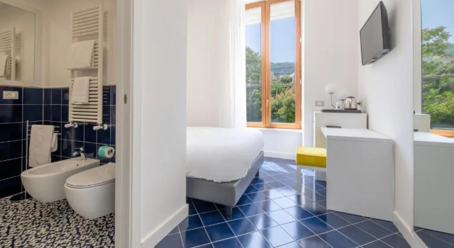 Одноместный номер Standard Hotel Nice