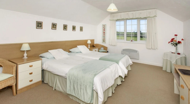 The Grange Bed And Breakfast
