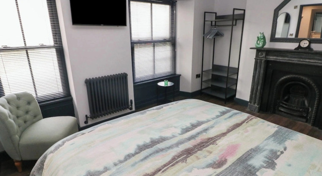 9 Brython Place, Забронировать Дом для отпуска Виллы Тенби, рядом с Paragon Beach, Вилла