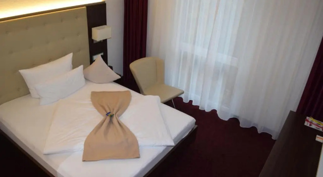 Двухместный номер Comfort Hotel Jungstil