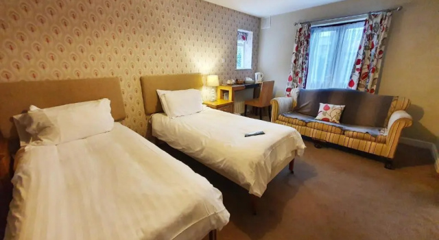 Семейный номер Standard Holmwood House Guest Accommodation