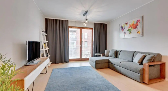 Apartinfo Aura Island Apartments, Varaa Huoneisto Gdańsk Pommeri