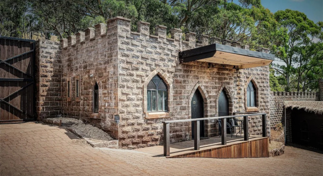 Habitación familiar Estándar 2 dormitorios Kryal Castle Ballarat