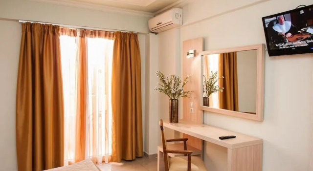 Двухместный номер Superior с балконом Zante Plaza Hotel & Apartments