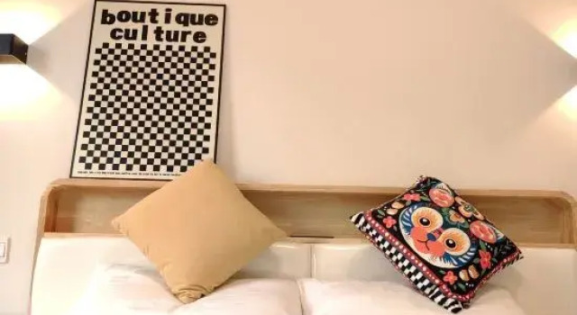 Люкс barley ground homestay