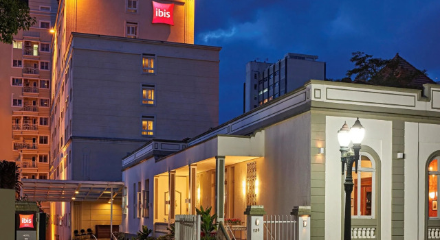ibis Curitiba Batel