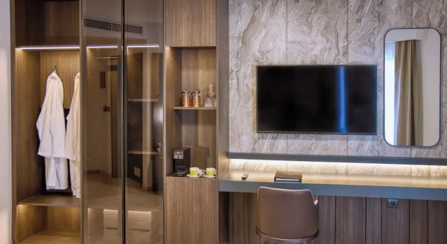 Люкс Grand Visula Hotel & Spa - New Opening 2026