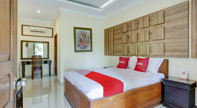 Двухместный номер Standard Hotel O Astiti Graha Tanah Lot