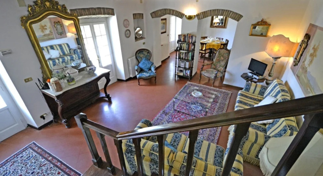 Villa Le Contesse