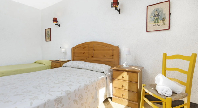 Mas Guelo in Blanes with 3 bedrooms and 2 bathrooms