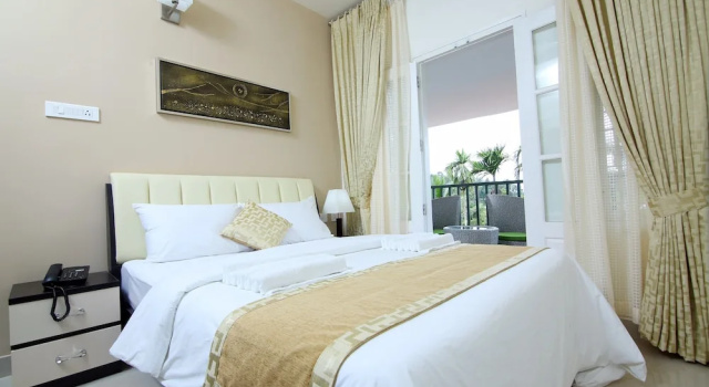 Le Villagio Resort & Domes