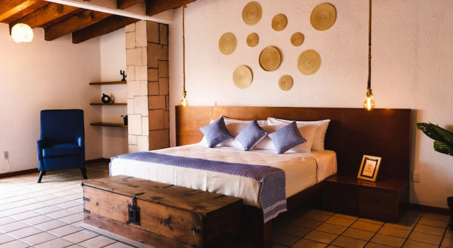 Номер Superior Casa Mayo B&B