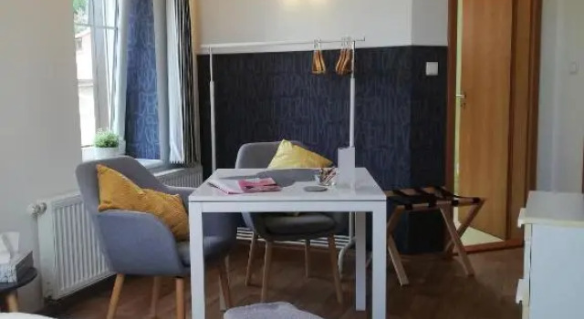 Двухместный номер Standard Pension Vila Hana