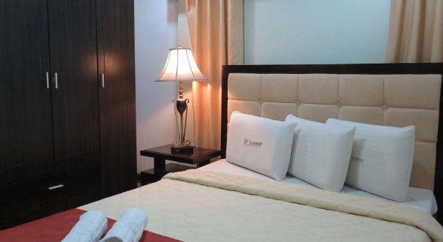 D'Leonor Hotel, Rezervovat Hotel Wellness hotely v Davao, SPA