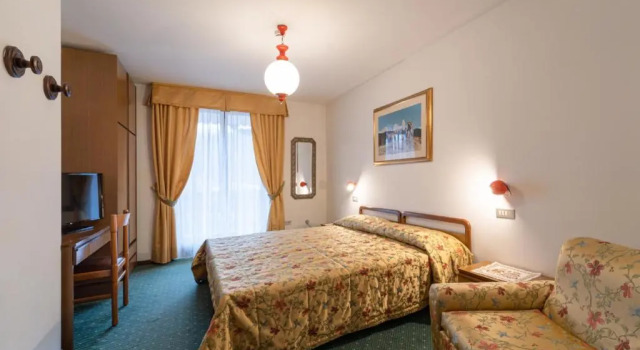 Номер Standard Hotel Torretta