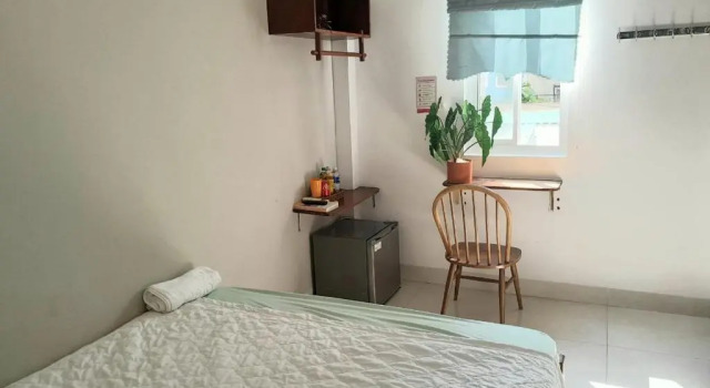Двухместный номер Standard Sông Suối Homestay