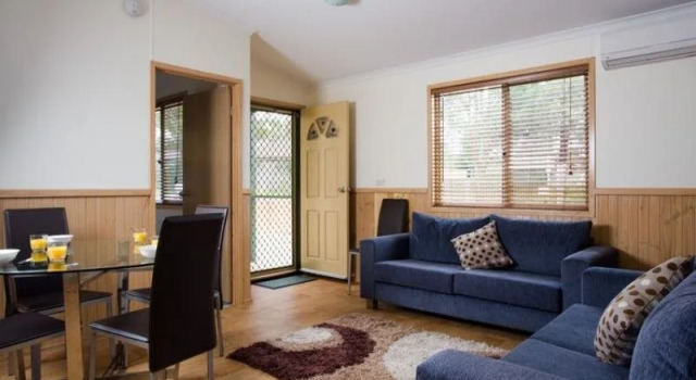 Sydney Gateway Holiday Park, Rezervasyon Otel Stanhope Gardens New South Wales